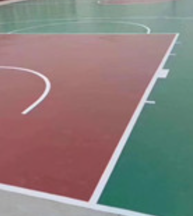 株洲篮球场地坪维修全方案